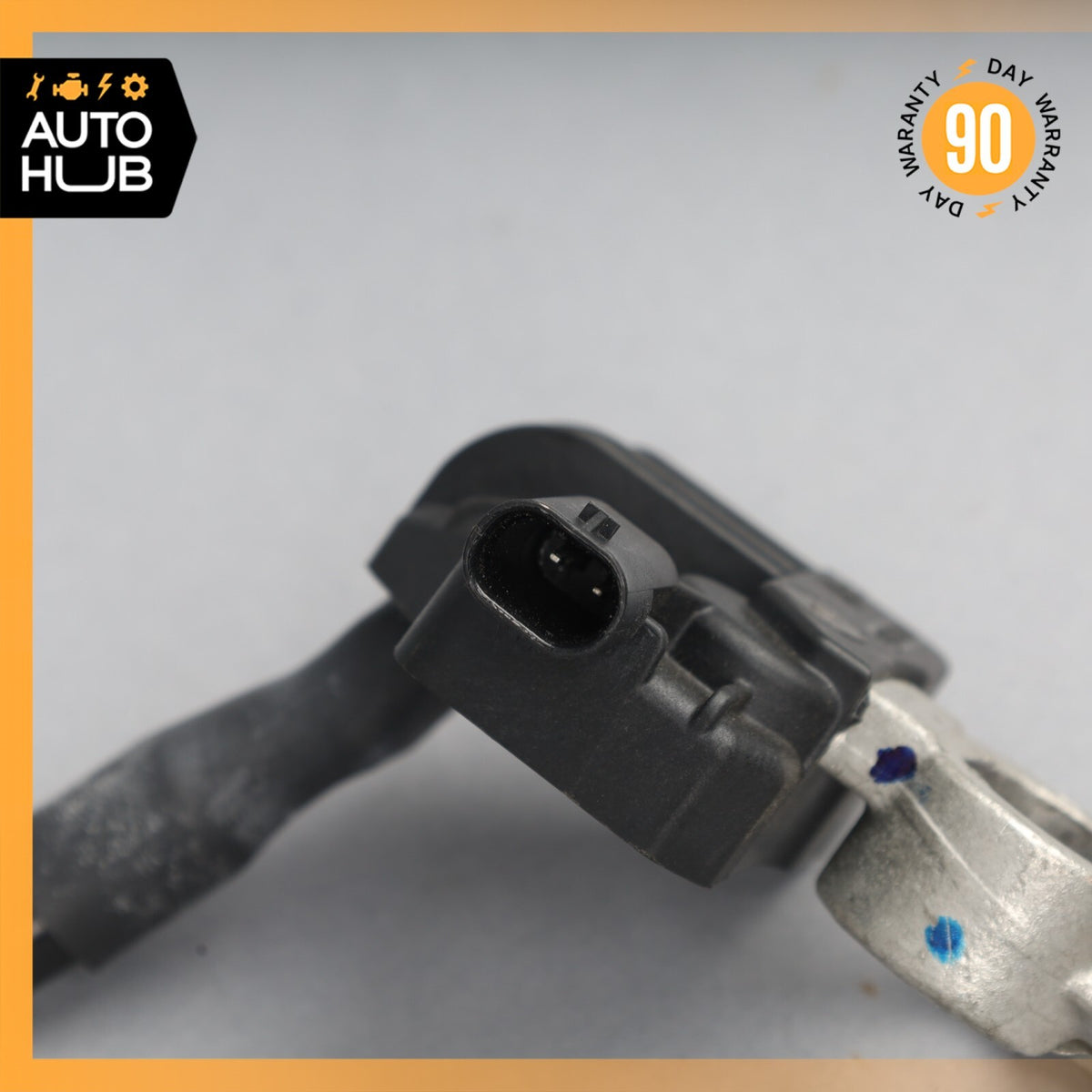 Porsche Panamera 970 Negative Battery Cable Harness 97061104310 OEM 70k - photo 3