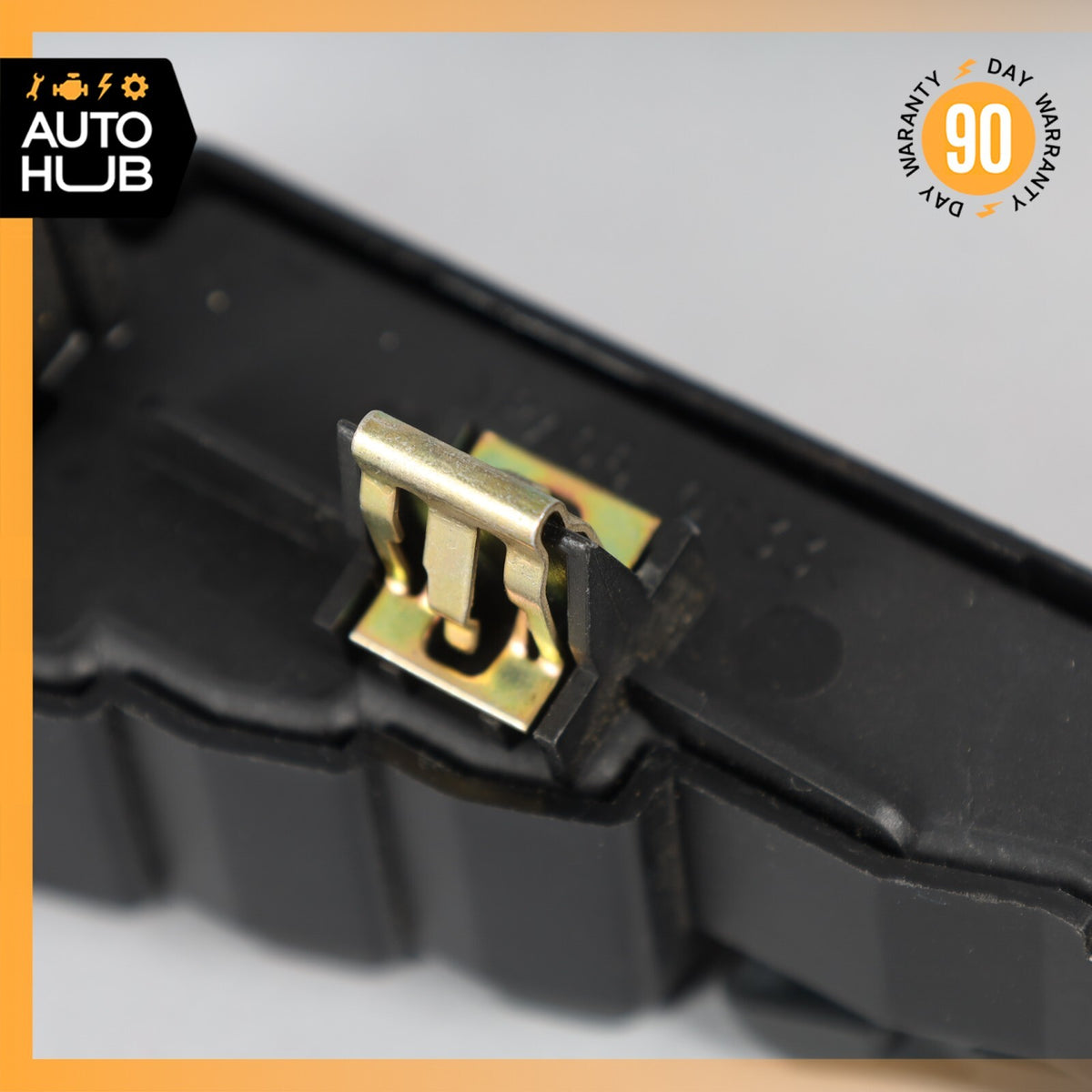 04-09 Cadillac XLR Information Display Switch Button 15251160 OEM 51k - photo 7