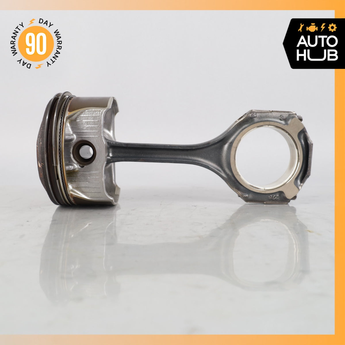 Mercedes W212 E350 C300 M276 Engine Motor Right Side Piston Connecting Rod OEM - photo 4
