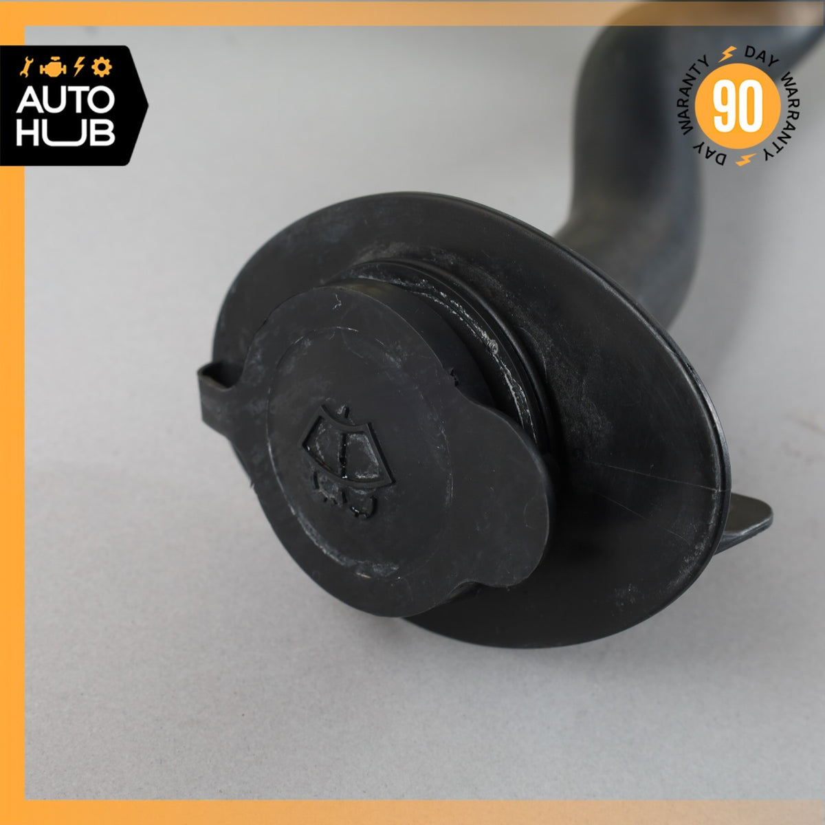 Bentley Continental GTC Windshield Washer Fluid Tank Bottle Reservoir OEM - photo 2