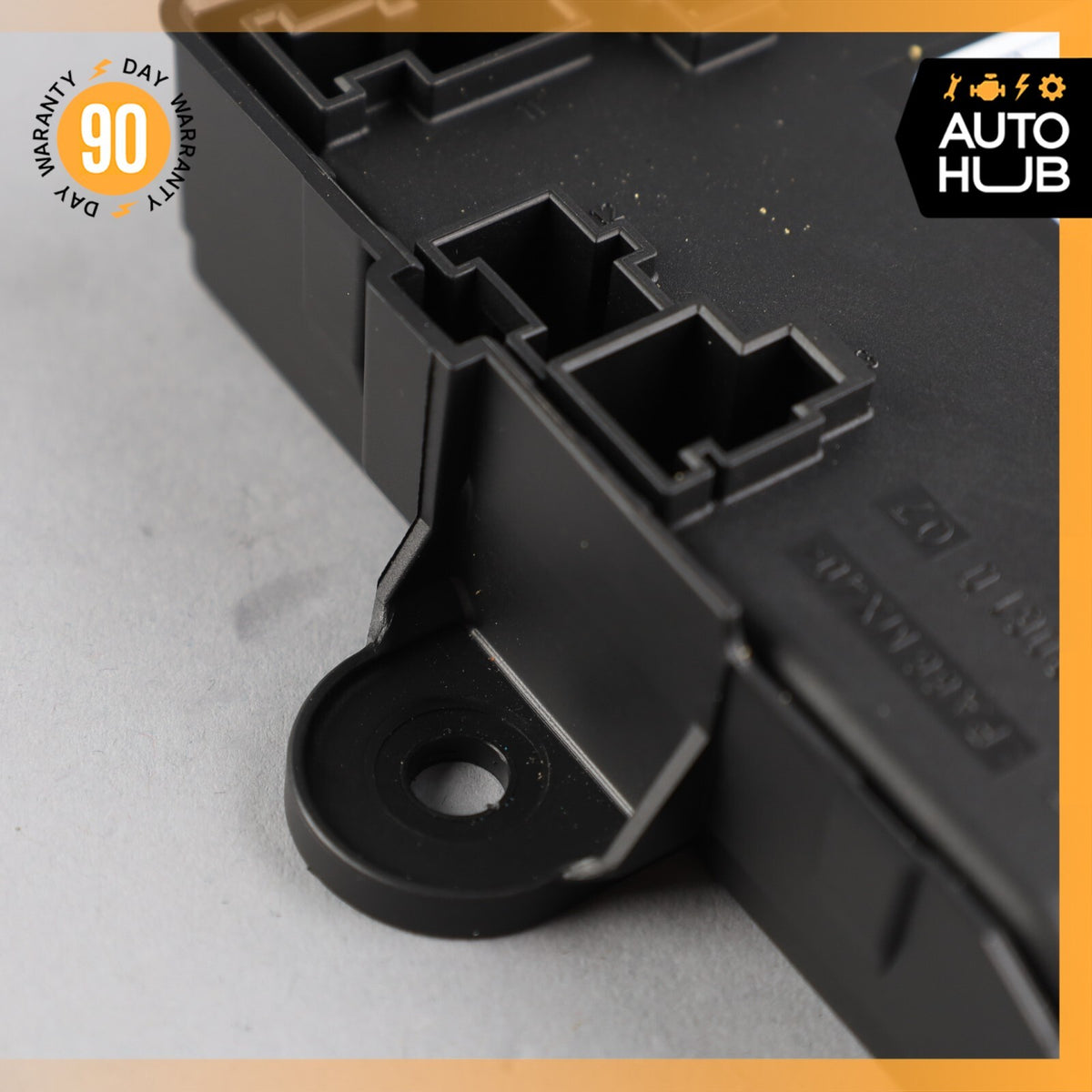 07-13 Mercedes W221 S600 S550 Rear Right or Left Side Door Control Module OEM - photo 10