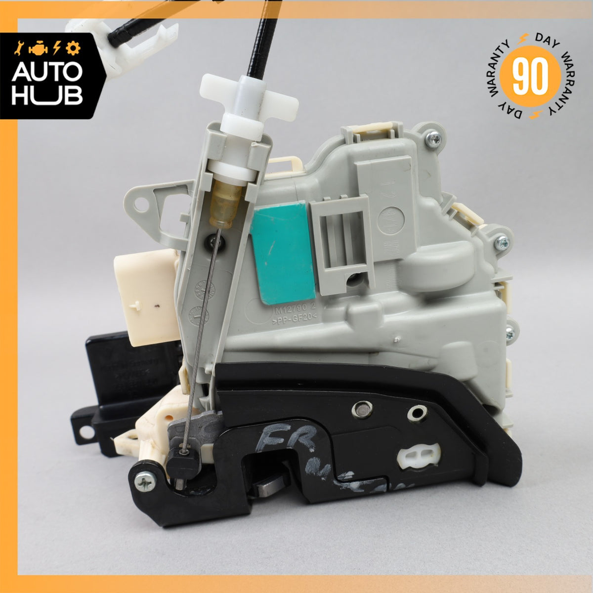 Porsche Macan 95B Front Right Side Door Lock Latch Actuator 8J1837016D OEM - photo 12