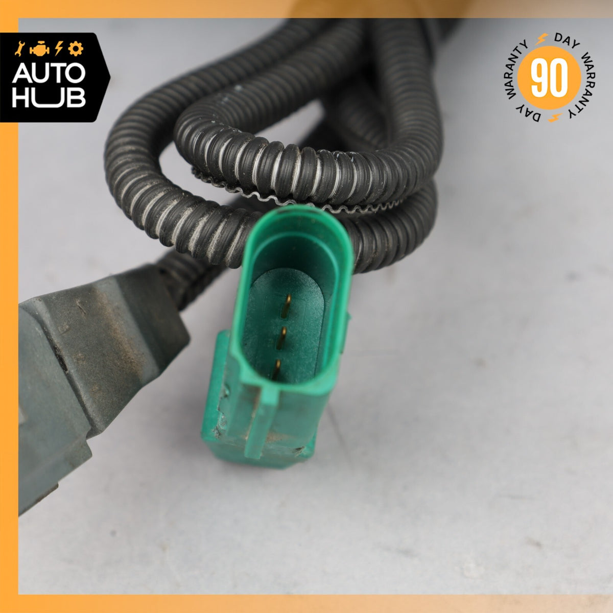 Porsche Panamera 970 E-Hybrid Left & Right Engine Knock Sensor Set OEM - photo 7