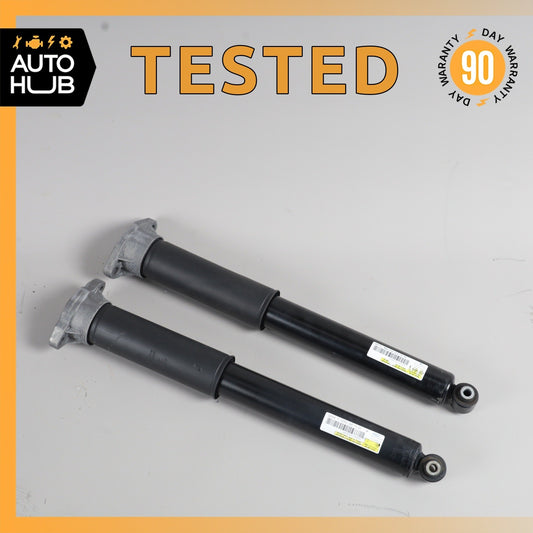 16-23 Mercedes X253 GLC300 Shock Strut Absorber Rear Left And Right Set OEM - photo 1