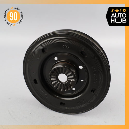 Audi 8R Q5 A4 2.0L CAEB Engine Motor Crankshaft Crank Shaft Damper Pulley OEM - photo 1