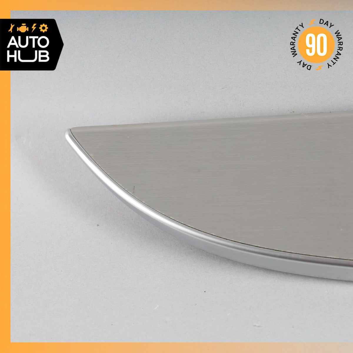 15-21 Mercedes W205 C300 C350e E400 Rear Left Driver Side Door Trim OEM - photo 2