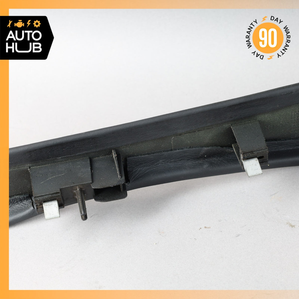 03-11 Bentley Continental GTC Speed GT Front Left Kick Panel Trim Cover OEM - photo 14