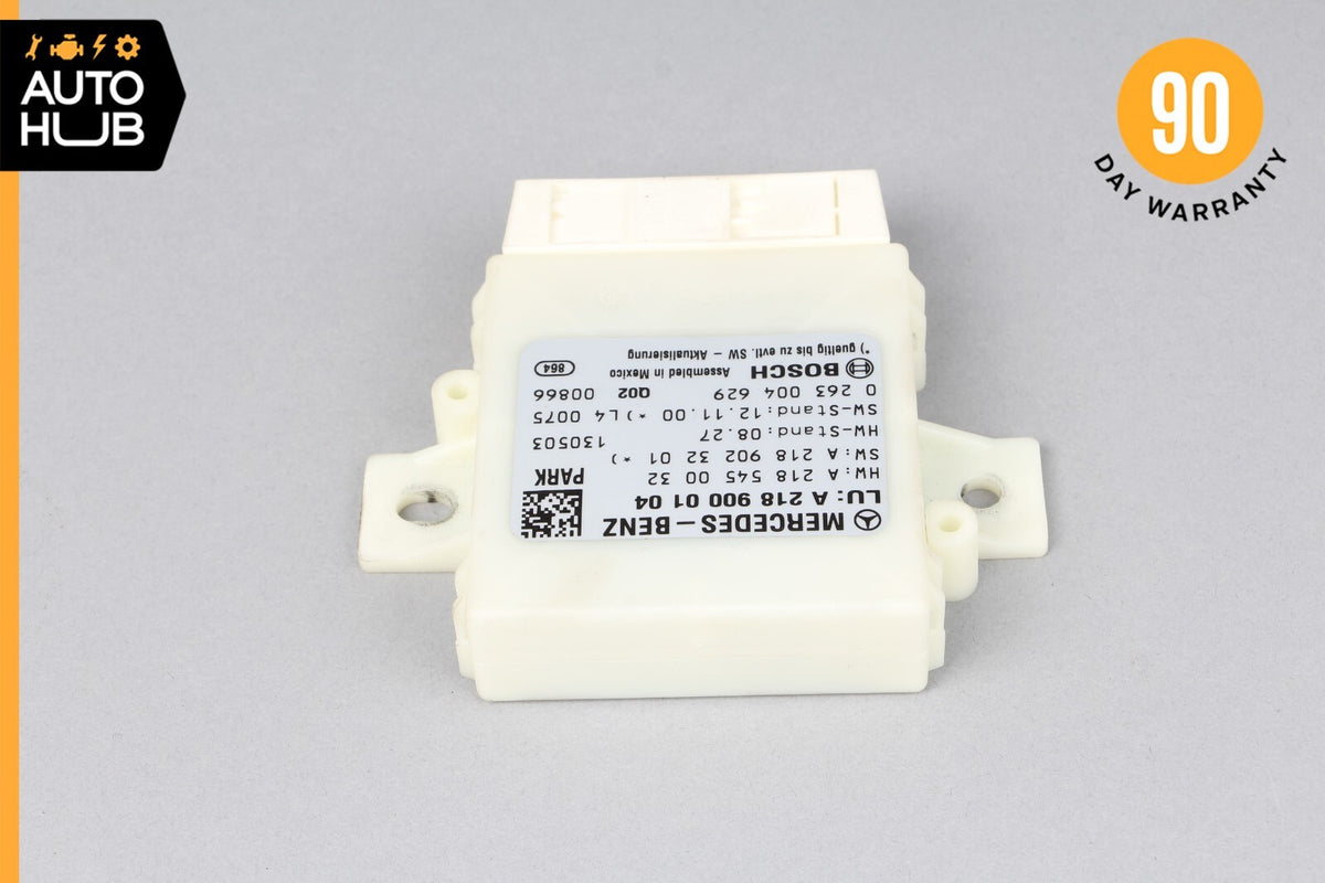 12-14 Mercedes W218 CLS550 Park Assist Parktronic Sensor Module Control OEM - photo 3