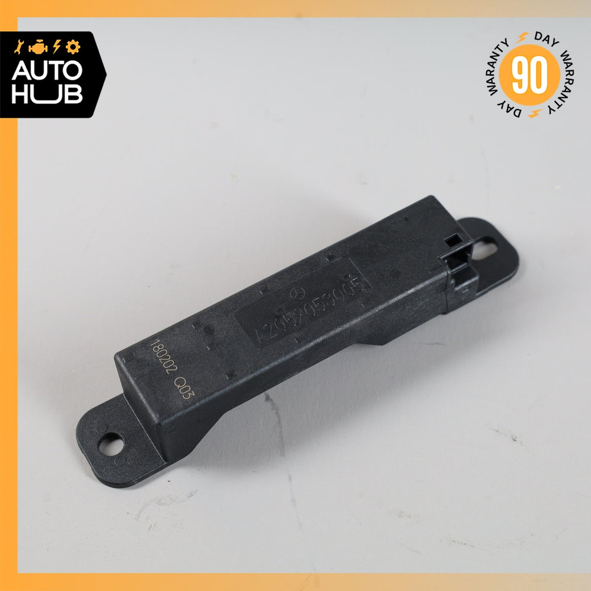 16-23 Mercedes X253 GLC300 GLC43 AMG Key Less Entry Antenna Module OEM - photo 2
