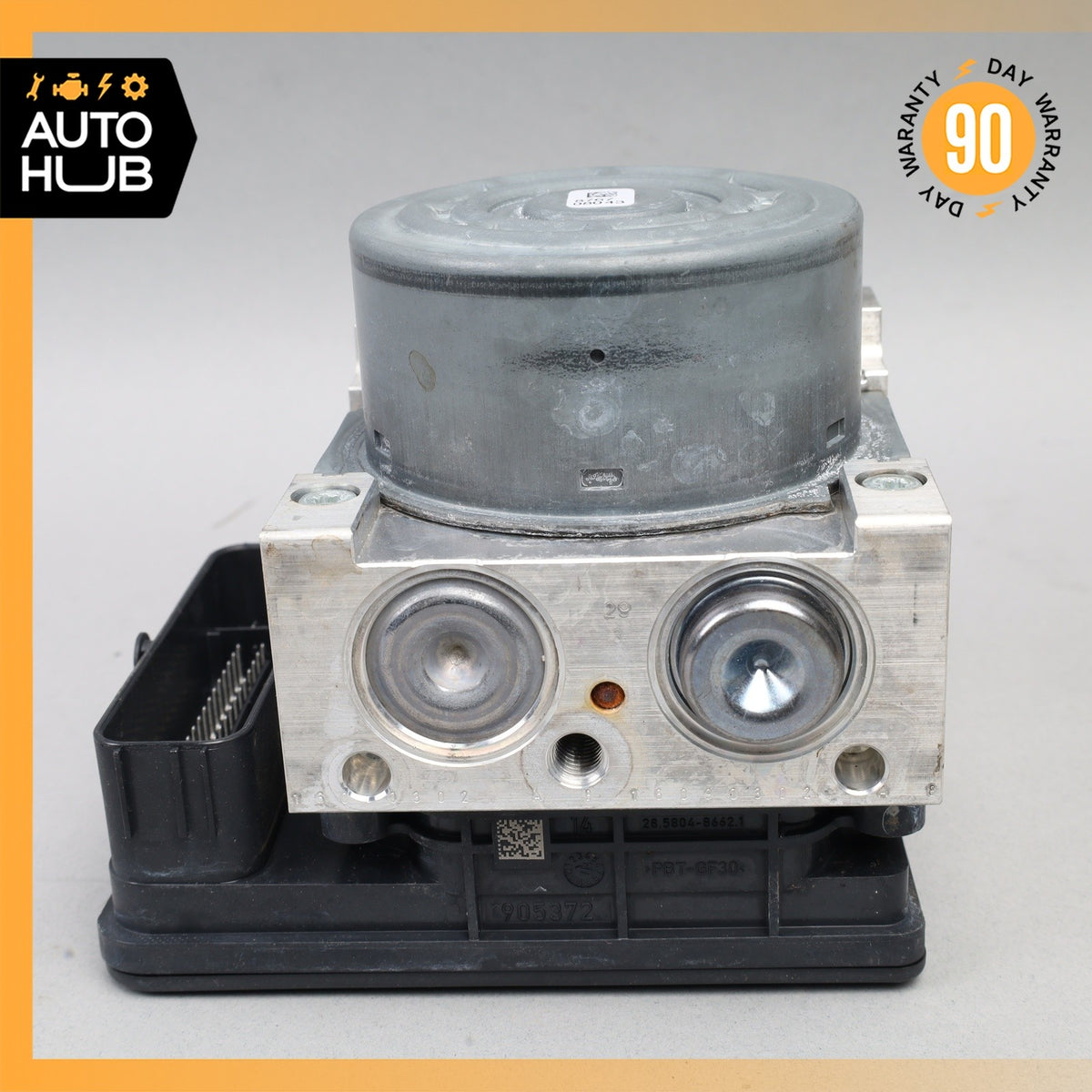 Mercedes W205 C300 ABS Anti Lock Brake Pump Control Module Unit OEM - photo 3
