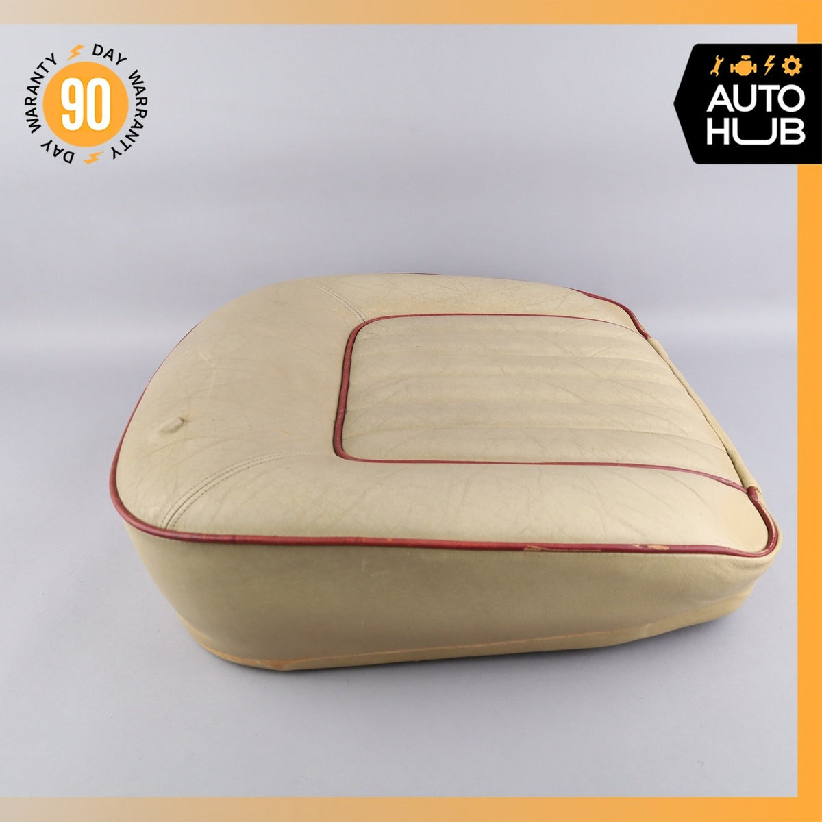 Rolls Royce Silver Spirit Front Left or Right Lower Bottom Seat Cushion OEM 22k - photo 22