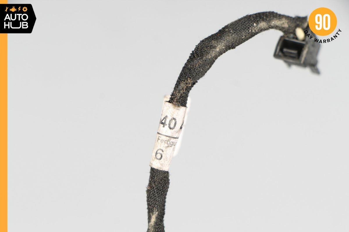06-08 Mercedes W219 CLS550 CLS55 Rear Bumper PDC Parking Control Wire Harness - photo 8