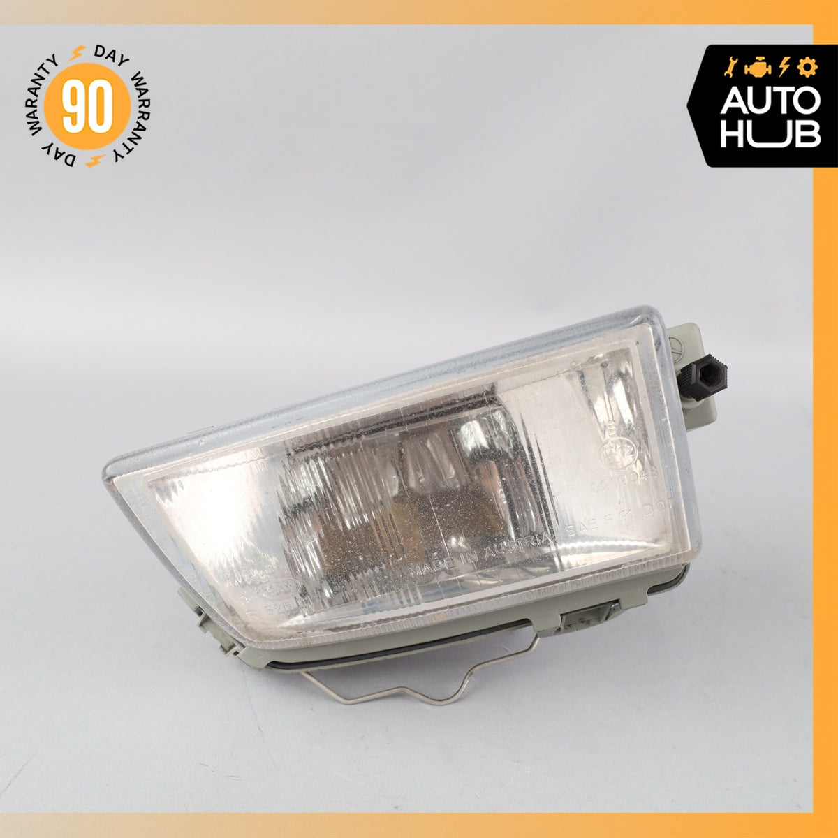 93-99 Mercedes W140 CL600 S500 Coupe Right Front Fog Light Lamp 1408201456 OEM - photo 2