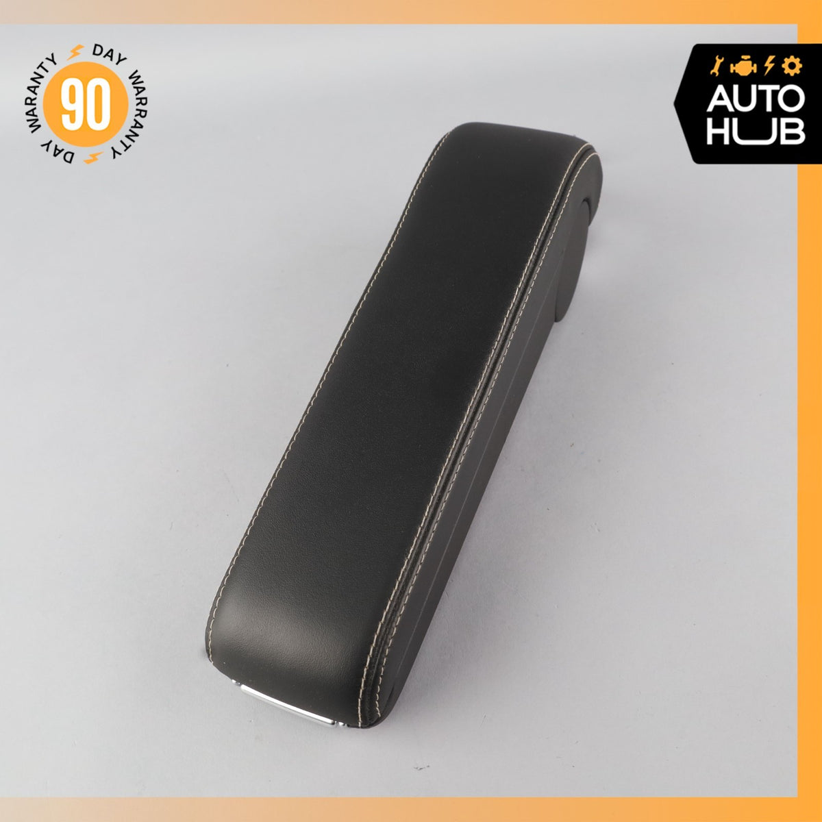 12-13 Bentley Continental GT GTC Front Left Center Console Armrest Arm Rest OEM - photo 2
