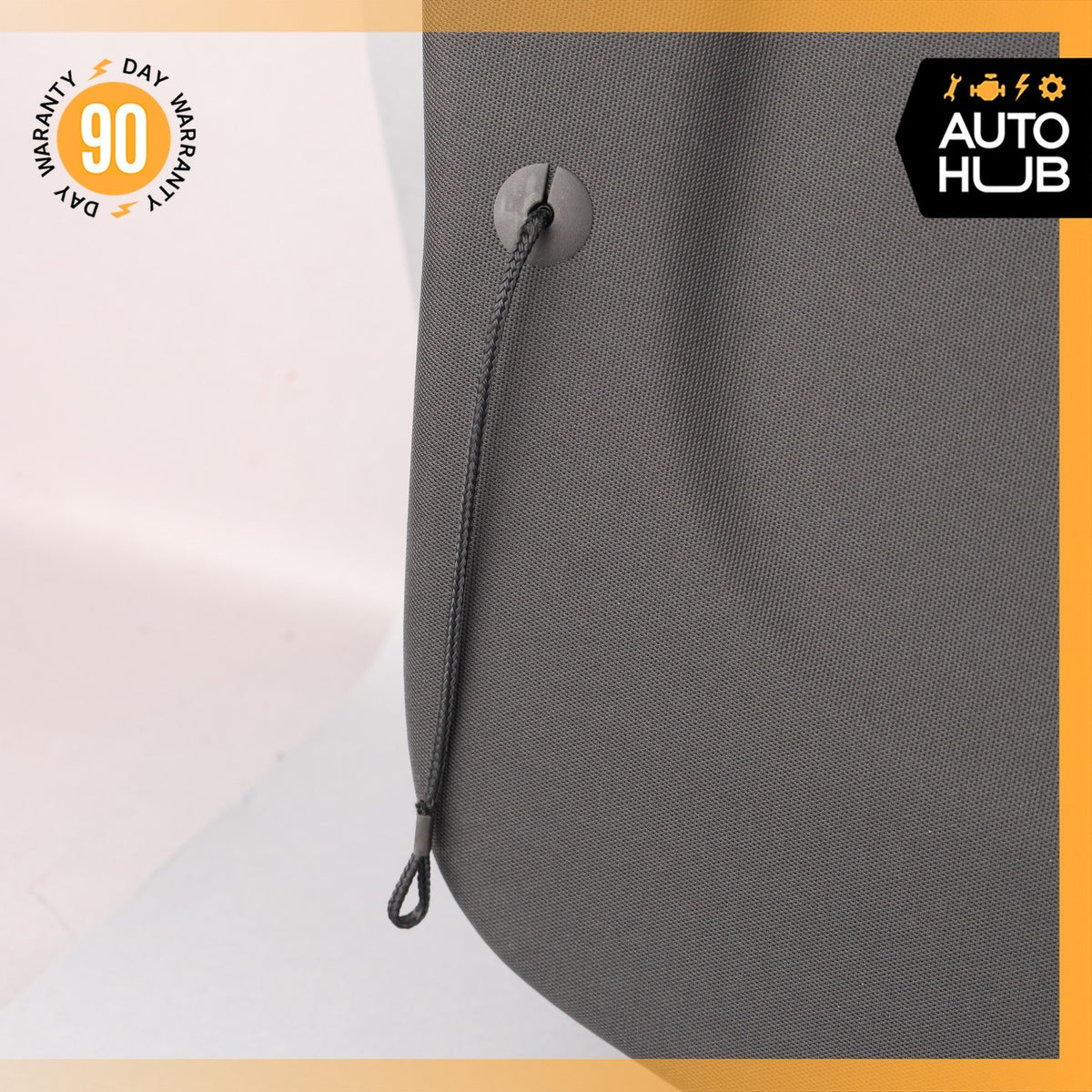 15-26 Porsche Macan 95B GTS Trunk Shelf Interior Rear Cargo Luggage Cover OEM - photo 9