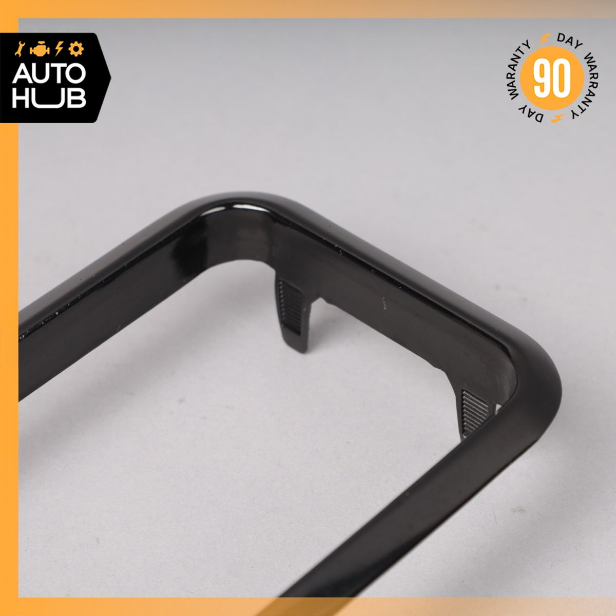 96-02 Mercedes R129 SL500 SL320 Floor Shifter Gear Shift Selector Trim Cover OEM - photo 4