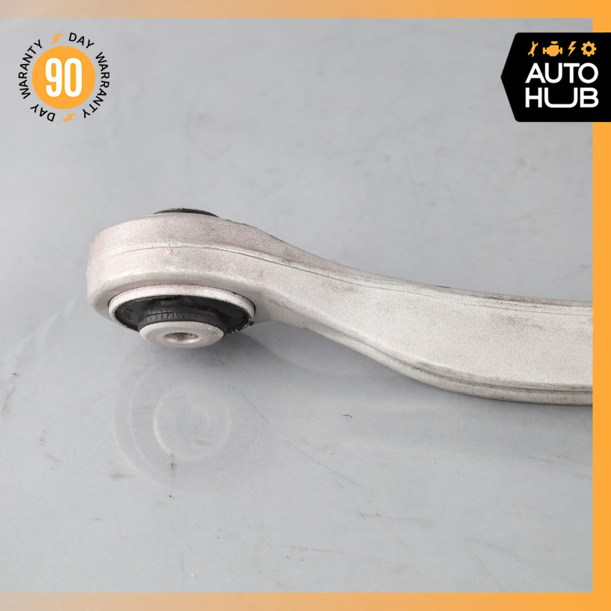 03-18 Bentley Continental GT GTC Front Left Side Upper Control Arm 3W0407505 OEM - photo 3