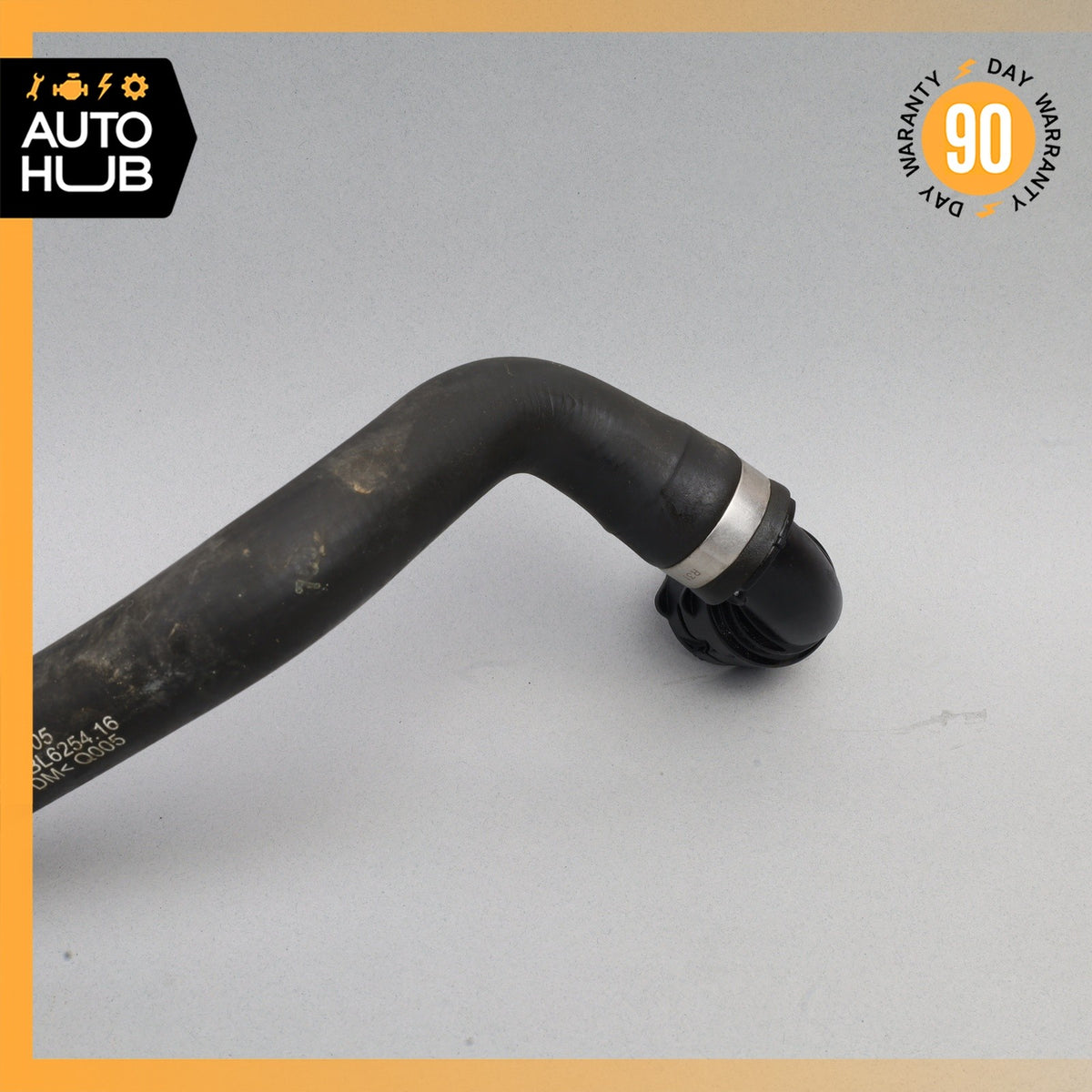 Mercedes X253 GLC300 Engine Motor Cooling Radiator Hose Pipe 2535010684 OEM - photo 3