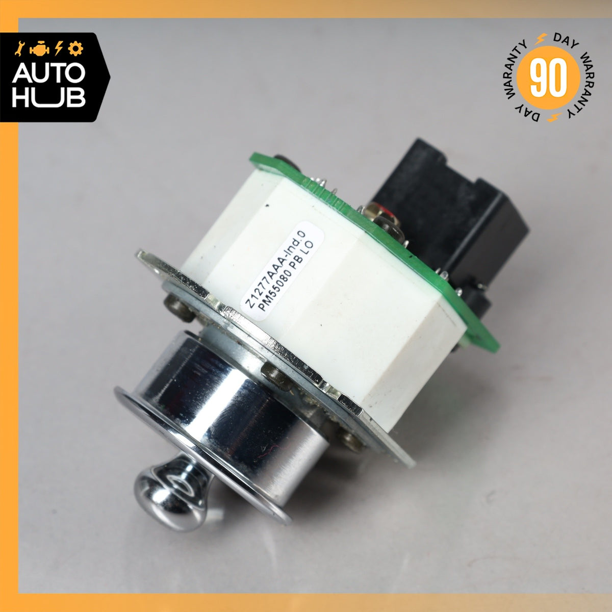 00-02 Bentley Arnage Door Mirror Control Joystick Switch OEM 50k - photo 7
