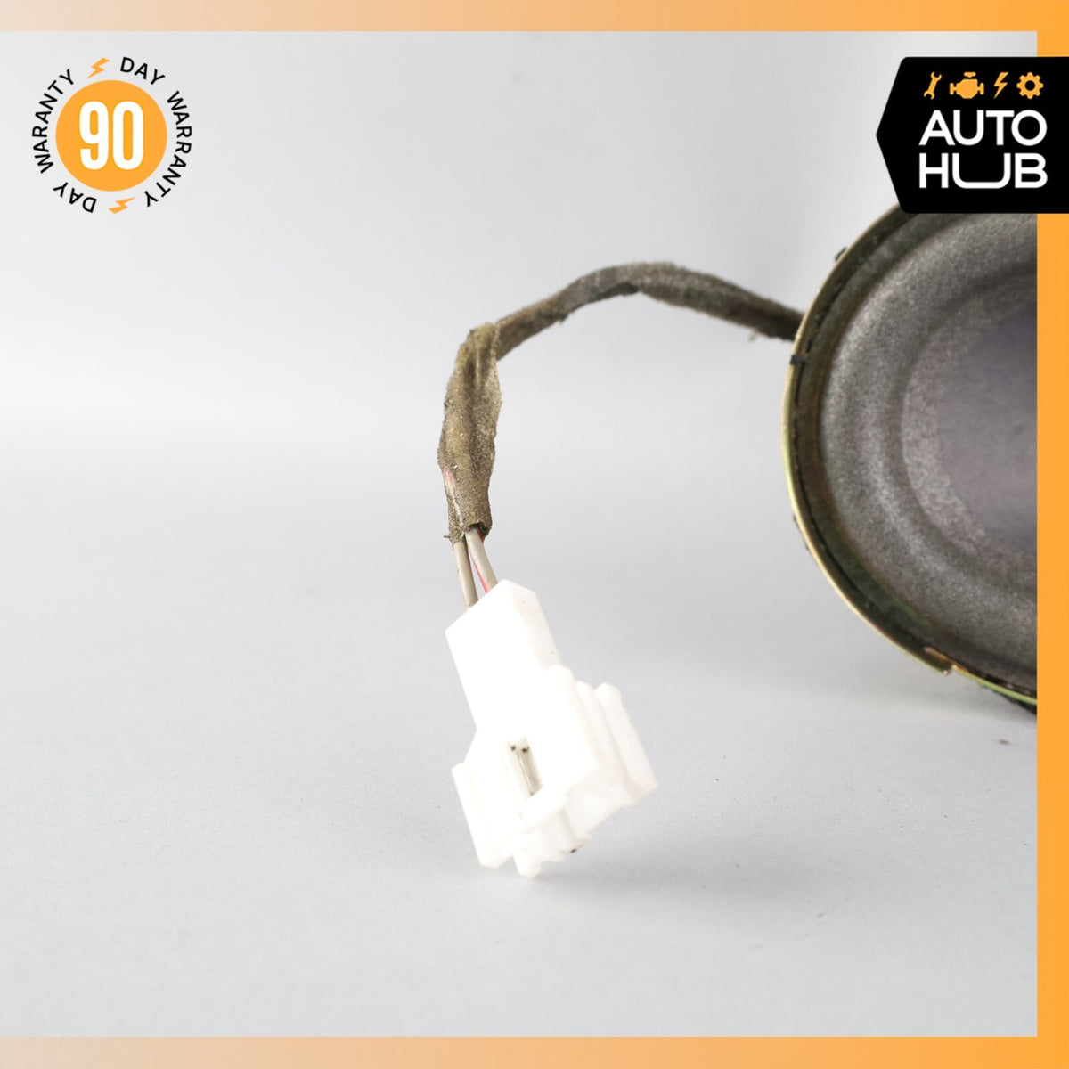 03-08 Mercedes R230 SL500 SL550 SL55 AMG Subwoofer Audio Radio Speaker BOSE OEM - photo 4