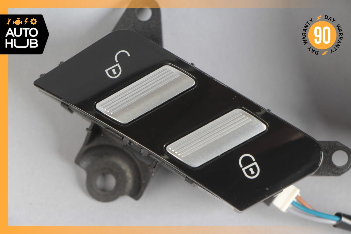 07-14 Mercedes W221 S600 CL550 Front Left Driver Seat Control Memory Switch OEM - photo 6