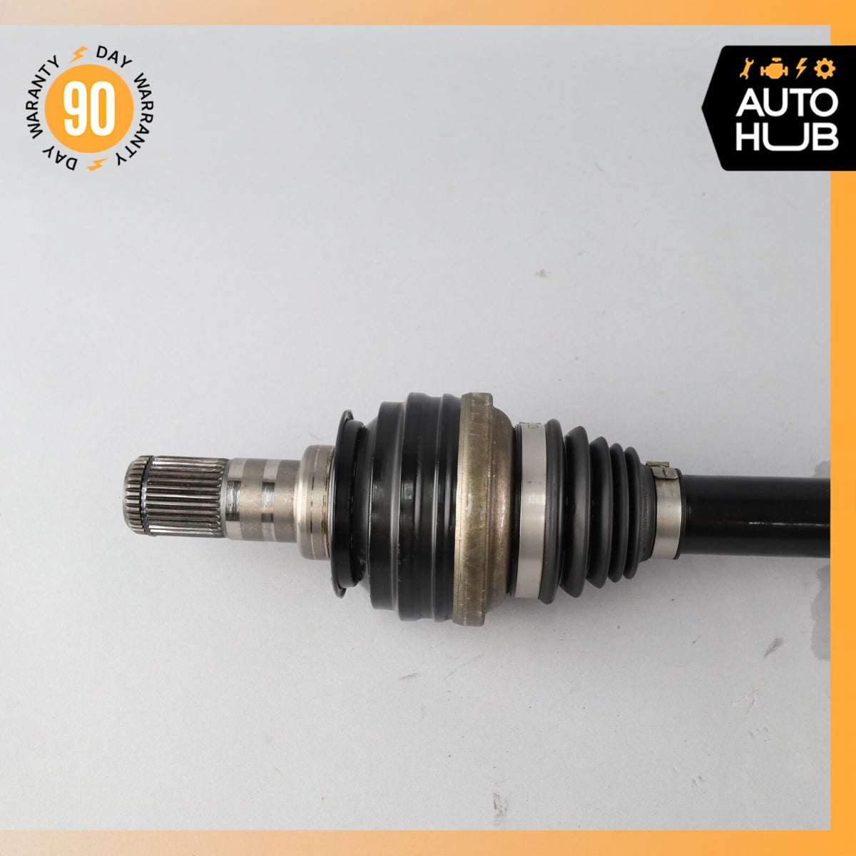 15-22 Porsche Macan S 95B Rear Left Driver Side Axle CV Shaft OEM - photo 8
