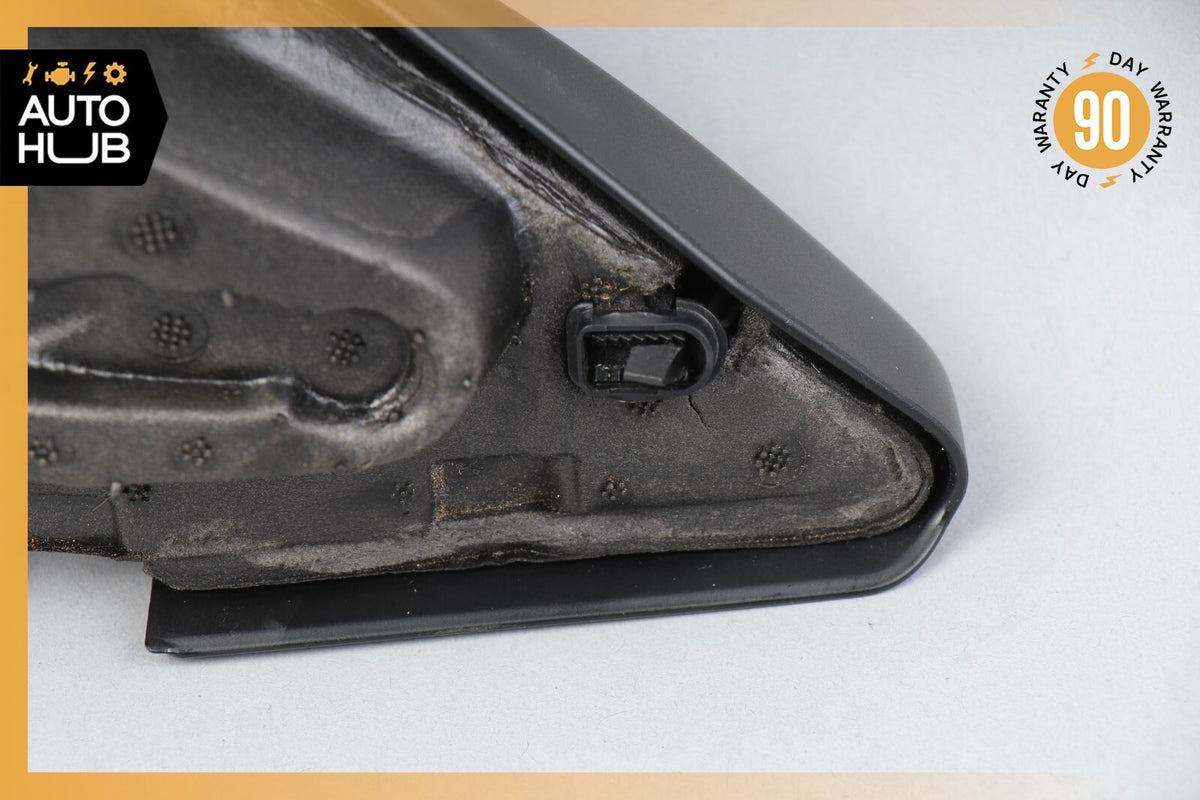 07-14 Mercedes W216 CL550 CL600 Door Tweeter Speaker Cover Grille Left Side OEM - photo 9