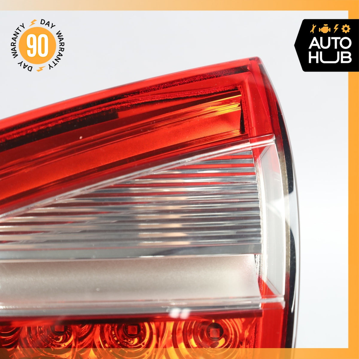 11-14 Porsche Cayenne 958 Rear Right Side Inner Tail Light Lamp 7P5945094N OEM - photo 7