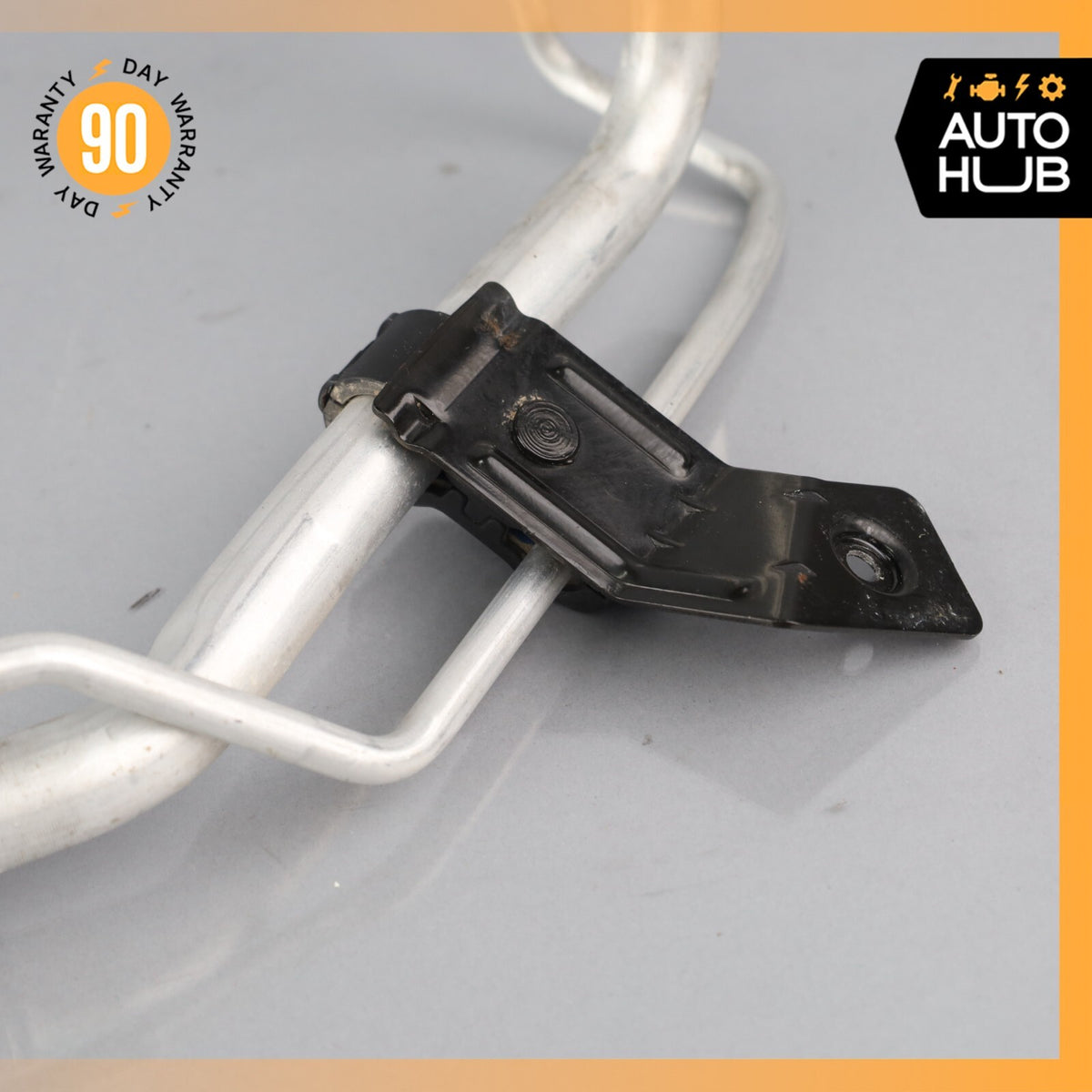 Bentley Continental Flying Spur 4.0L A/C Air Conditioning Hose Pipe Line OEM 44k - photo 13