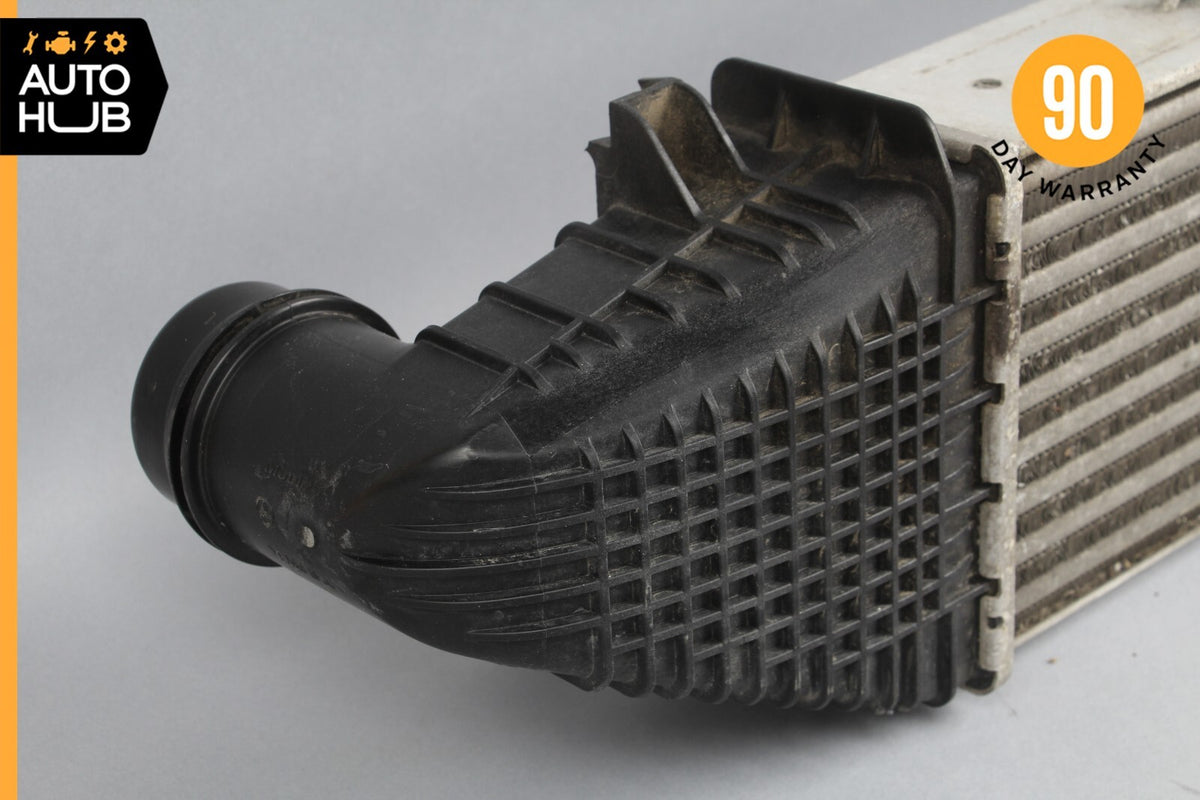 12-15 Mercedes W204 C250 SLK250 M271 Intercooler Air Cooler Radiator OEM - photo 2