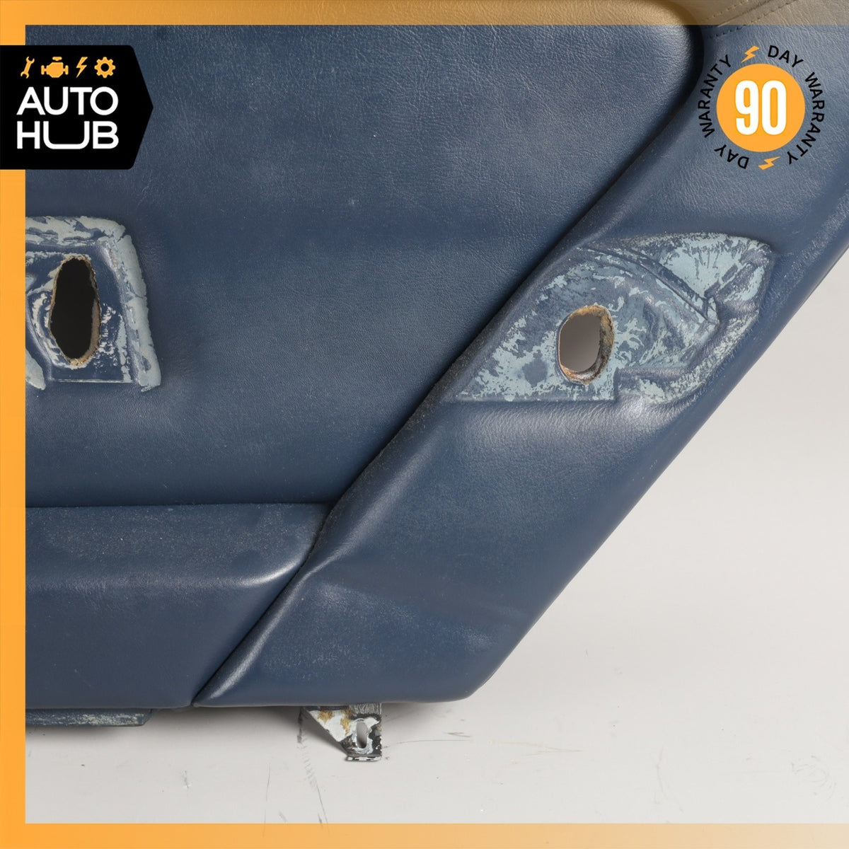 81-84 Rolls Royce Silver Spirit Bentley Mulsanne Rear Right Side Door Panel OEM - photo 4
