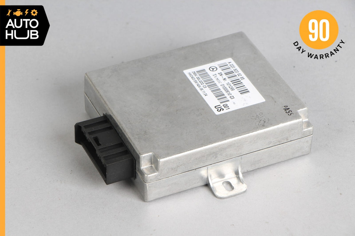 03-06 Mercedes R230 SL600 SL55 AMG Voice Control Module 2208206285 OEM - photo 3
