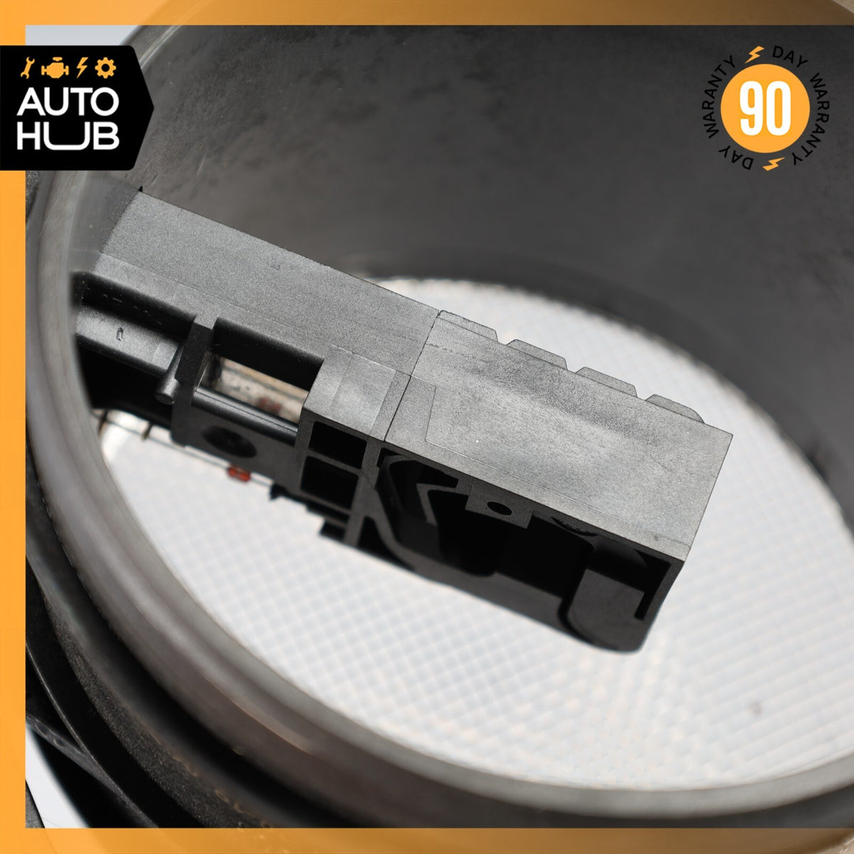 06-15 Mercedes W216 CL550 SLK280 C300 Mass Air Flow Sensor Bosch 2730940948 OEM - photo 4