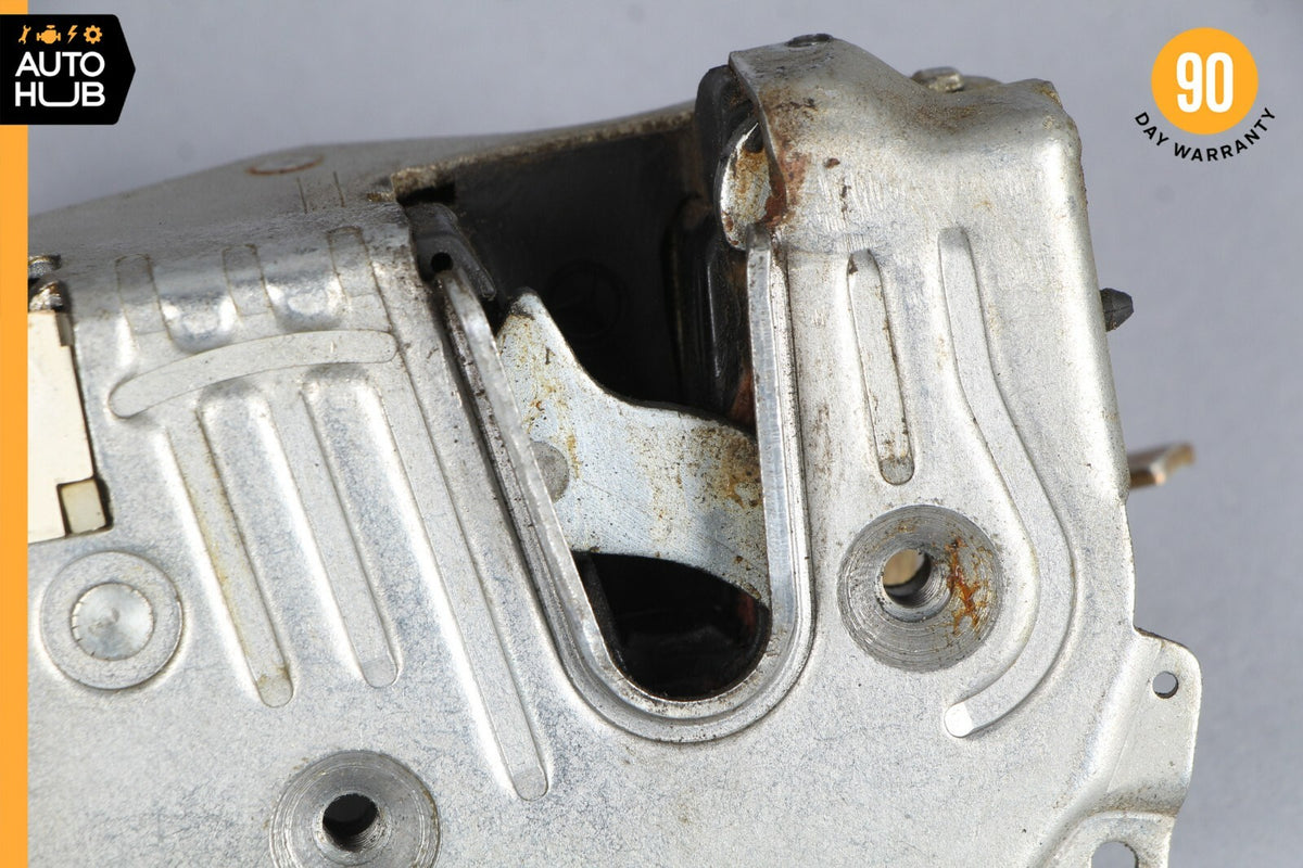 86-95 Mercede W124 300E Rear Left Driver Side Door Lock Latch Actuator OEM - photo 10