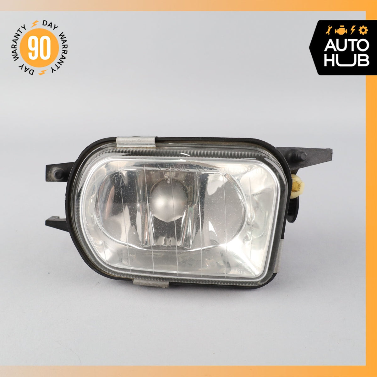 03-06 Mercedes R230 SL500 SL600 Right Passenger Side Fog Light Lamp OEM - photo 2