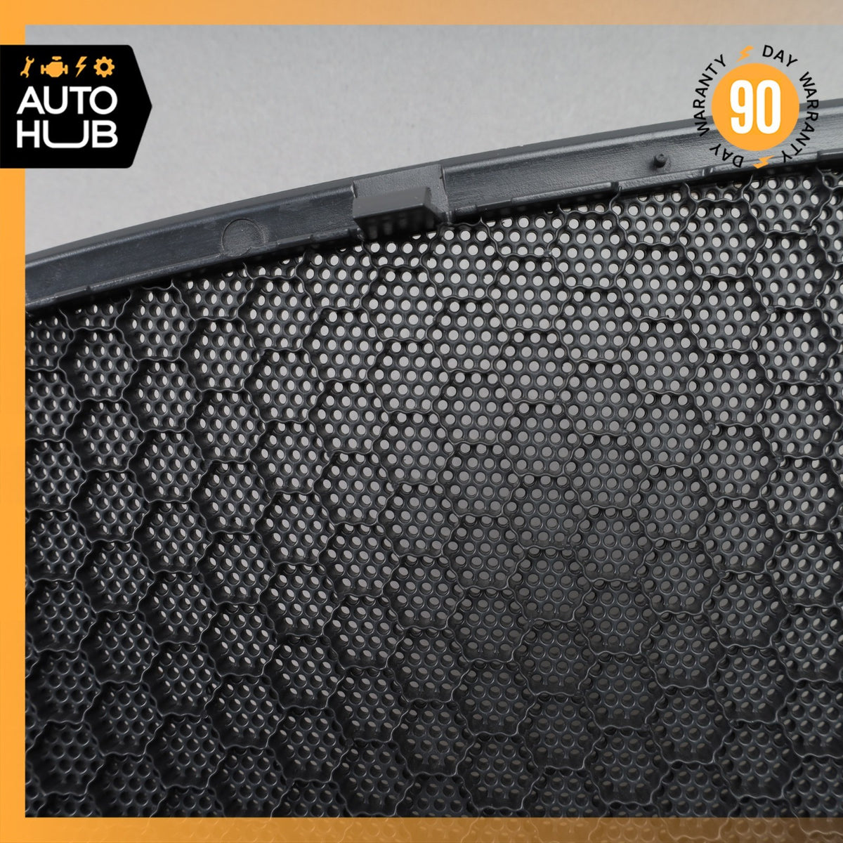Audi B8 A4 Front Left Driver Door Speaker Cover Panel Grille Trim 8K0035419 OEM - photo 14