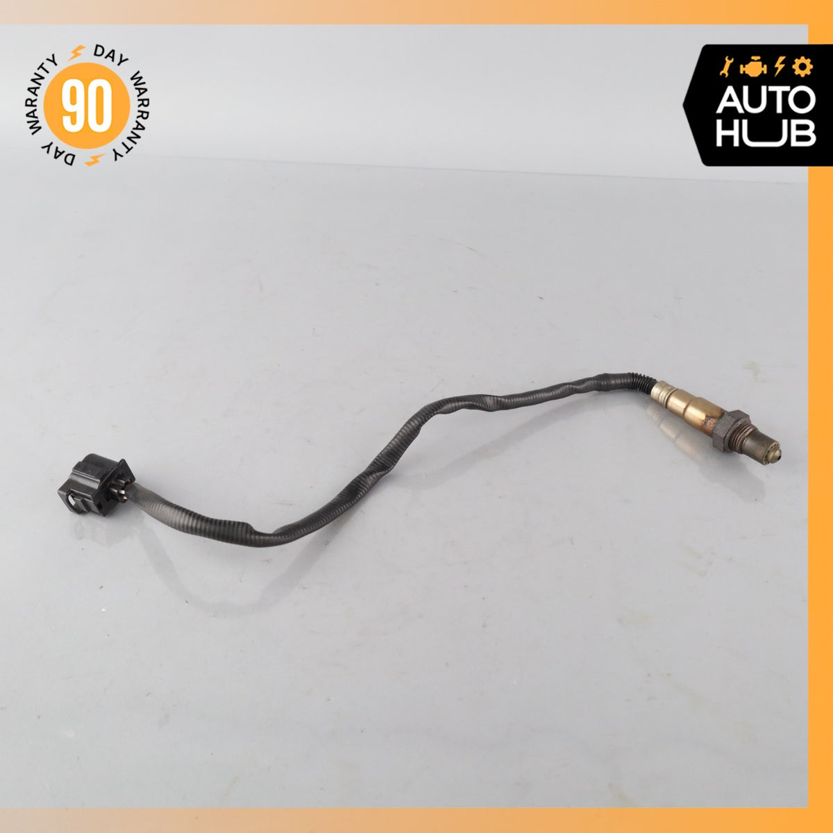 Mercedes W221 S550 CL550 GLK350 Oxygen O2 Sensor Lambda 0045420818 OEM - photo 5