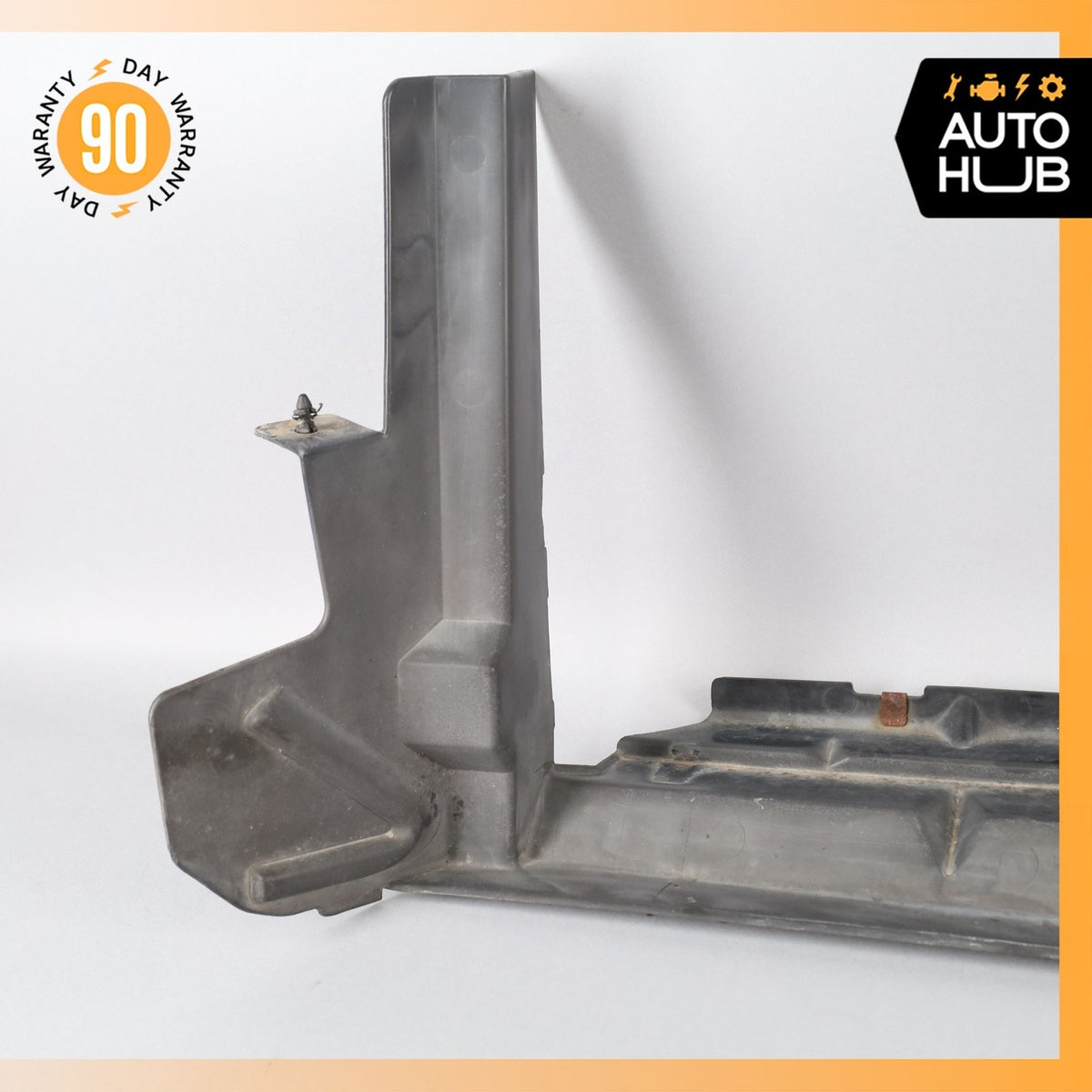 Ford Thunderbird Engine Radiator Baffle Air Duct  1W6319E673AC OEM - photo 7