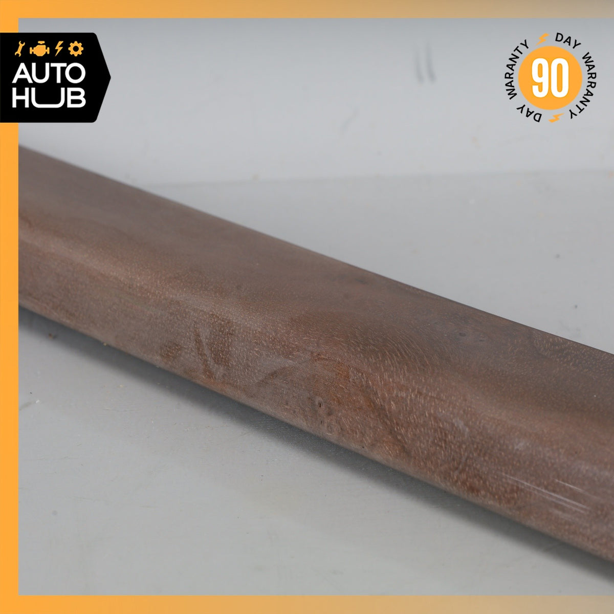 10-13 Mercedes W212 E350 E550 Center Console Left Driver Side Trim Wood OEM - photo 3