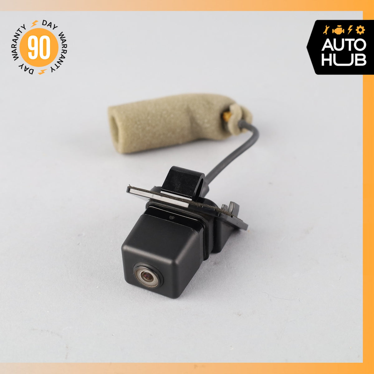 10-17 Mercedes W207 E550 Parking Rear View Backup Back Up Camera OEM - photo 1