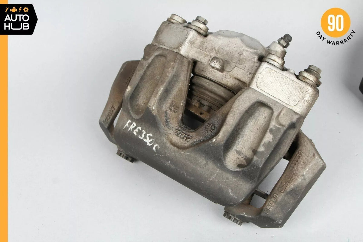 12-20 Mercedes W207 E350 SLC300 C350 Front Left & Right Brake Calipers OEM - photo 3