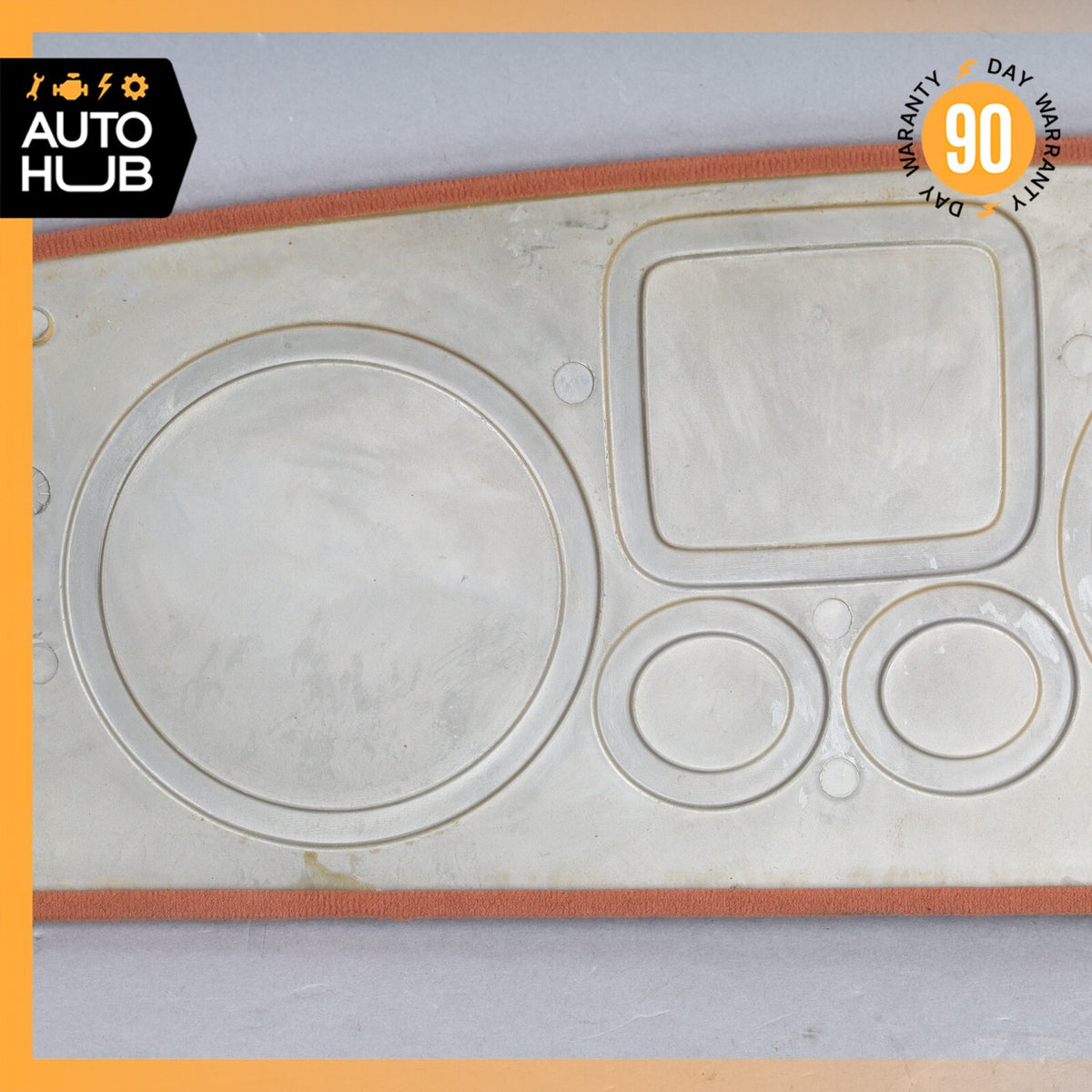 03-13 Bentley Continental GT GTC Right Dashboard Dash Trim Bezel Wood OEM - photo 10