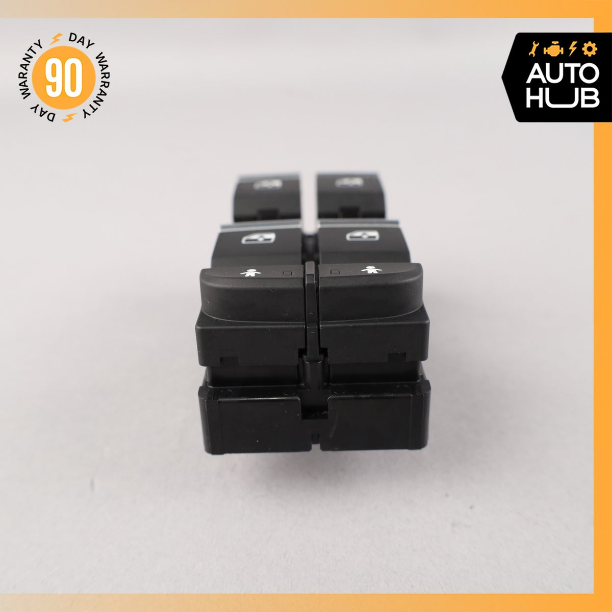 Audi 4M Q7 SQ7 Front Let Driver Door Window Master Control Switch 4M0959851B OEM - photo 6