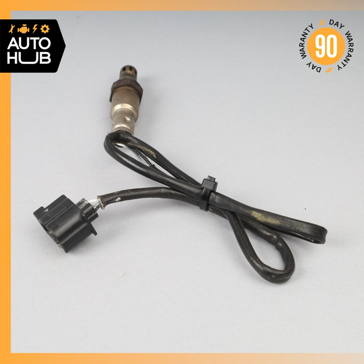 12-15 Mercedes W204 C250 SLK250 M271 Rear Oxygen Sensor Lambda 0065422218 OEM - photo 5