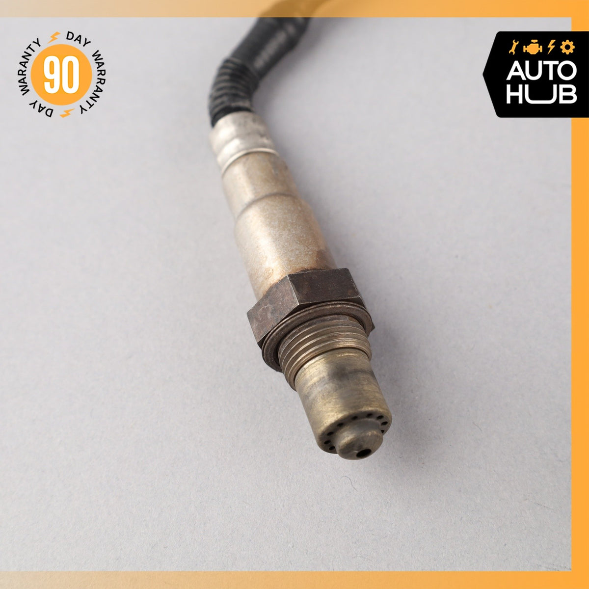 Mercedes W221 S550 CL550 GLK350 Oxygen O2 Sensor Lambda 0045420818 OEM - photo 3
