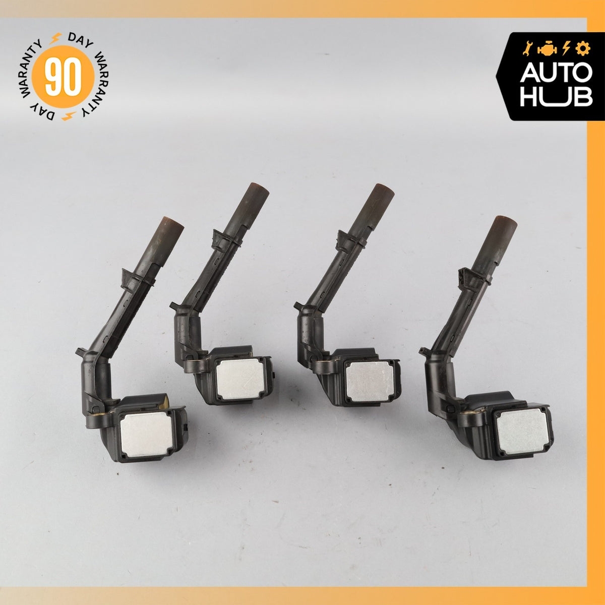14-20 Mercedes W213 E300 CLA45 AMG M274 / M133 Ignition Coil Set of 4 OEM - photo 9