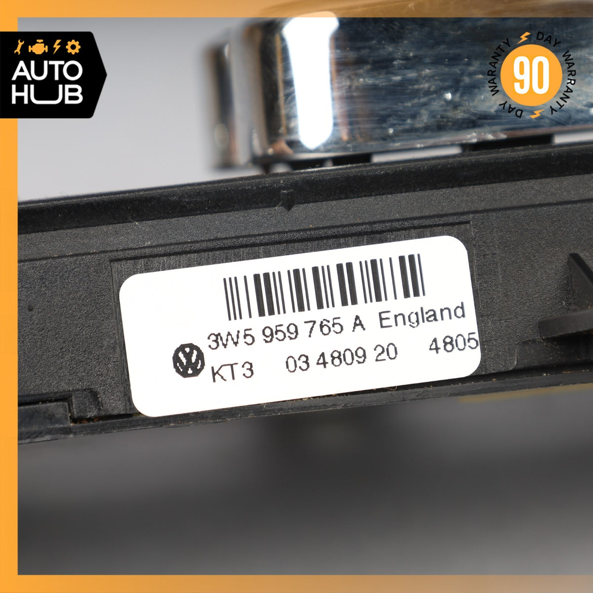 Bentley Continental Flying Spur Front Left Seat Control Memory Switch OEM 80k - photo 12