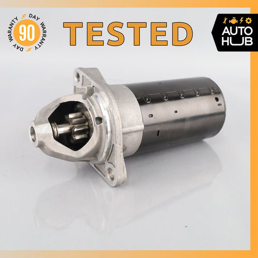 12-16 BMW F30 320i X1 Z4 Engine Starter Motor 12417579155 OEM - photo 1