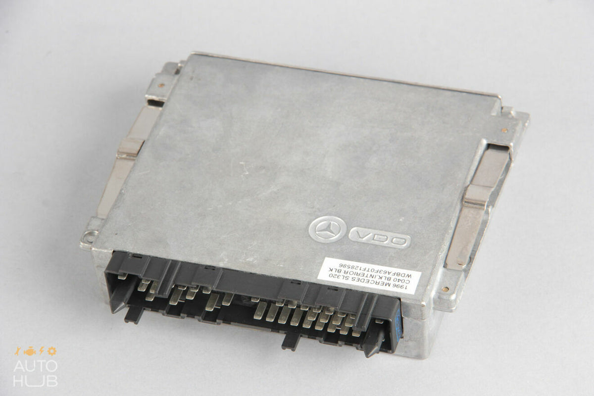 96-97 Mercedes R129 SL320 Cruise Control Module Unit 1295452832 OEM - photo 4