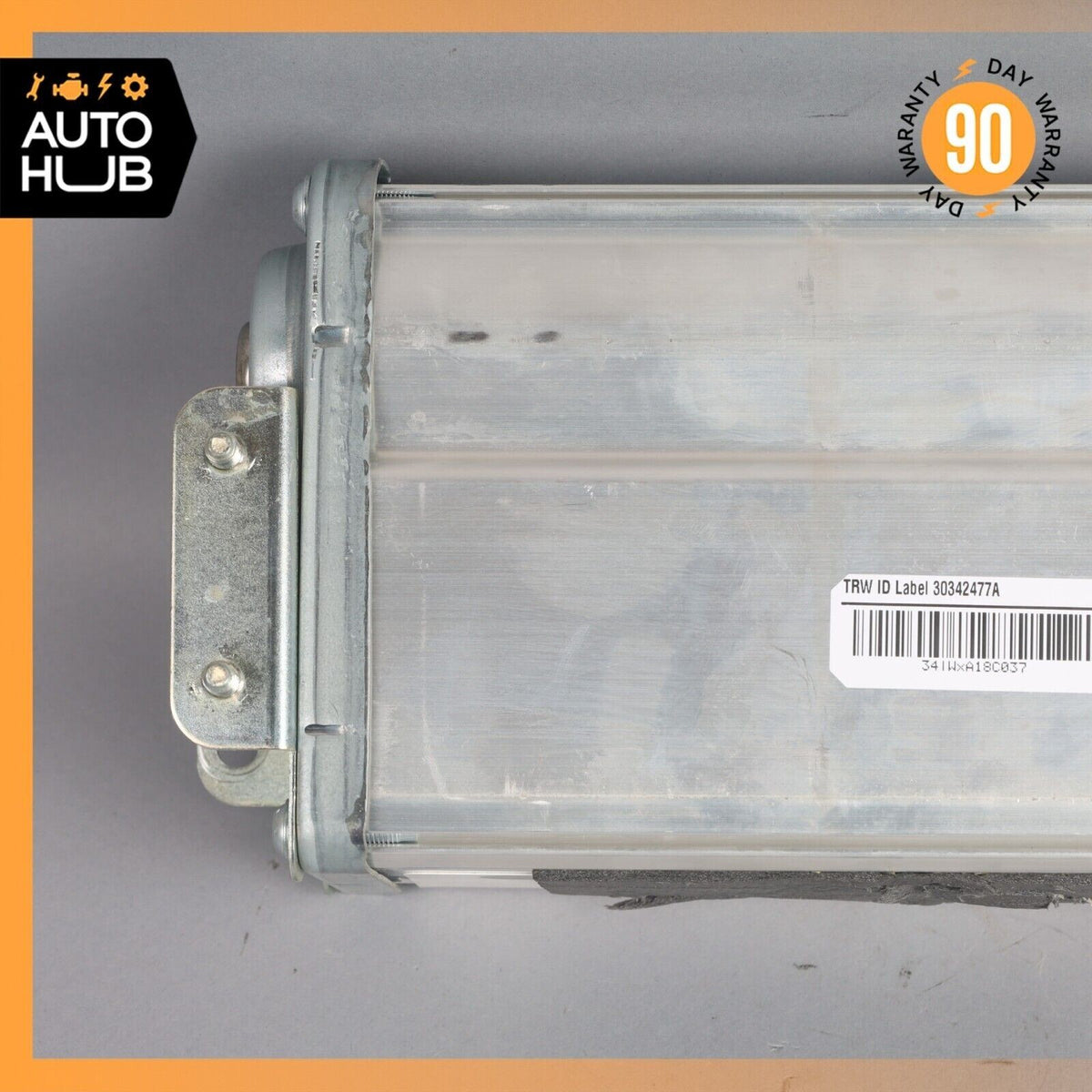 08-12 Maserati GranTurismo M145 Right Side Dash Airbag Air Bag OEM - photo 5